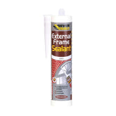 Everbuild External Frame Sealant – Grey 290ml
