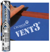 Cromar Vent 3 High Performance Breathable Membrane - 1m x 50m