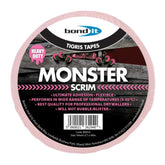 Bond It Monster Scrim Drywall Tape Pink 48mm x 90m