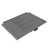 Timloc Grey Thin Leading Edge Profiled Roof Tile Vent