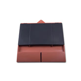Hambleside Danelaw Antique Red Double Plain Tile Vent, TV10/9