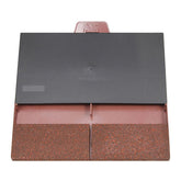 Klober Red Granular Uni-Plain Tile Vent, KG9918