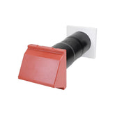 Timloc 5" Aero Core with Cowl & Baffle Terracotta