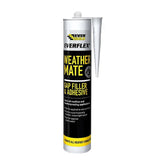 Everflex Weather Mate Gap Filler & Adhesive White 295ml