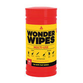 Sika Multi-Use Wonder Wipes Tub (100 Wipes)