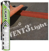 Cromar Vent 3 Light Breathable Membrane - 1m x 50m