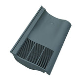 Klober Grey Single Pantile Tile Vent - KG9860