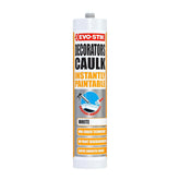 Evo-Stik Instantly Paintable Decorators Caulk White 280ml