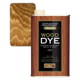 Colron Refined Wood Dye Jacobean Dark Oak 500ml