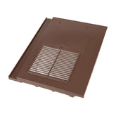 Klober Brown Flat Tile Vent - KG9856-3