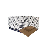 Timloc Plain Tile Vent Brown (Box of 14)