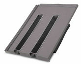 Hambleside Danelaw Slate Grey TV15/1 Flush Fitting Tile Vent