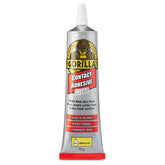 Gorilla Contact Adhesive Tube - Clear 75g