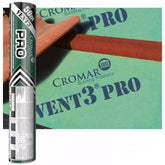 Cromar Vent 3 Pro Breathable Membrane 1m x 50m