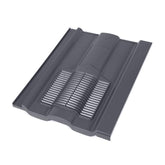Klober Slate Grey Profile-Line Limarech Tile Vent - KG9859-3