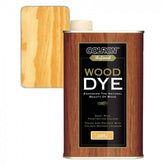 Colron Refined Wood Dye English Light Oak 500ml