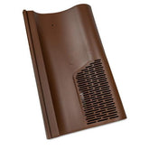 Ulti-Mate Brown Single Pantile Tile Vent