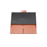 Klober Terracotta Uni-Plain Tile Vent, KG9918