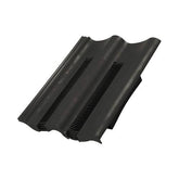 Hambleside Danelaw Black Double Pantile Vent TV15/2