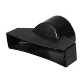 Timloc 1205 Underfloor Vent Horizontal Duct Adapter - 110mm