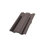 Hambleside Danelaw Brown TV10/6 Flush Fit Tile Vent