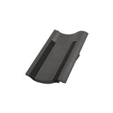 Hambleside Danelaw Black Single Pantile Roof Tile Vent, TV10/8