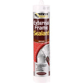 Everbuild Brown External Frame Sealant – 290ml