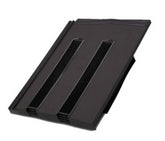 Hambleside Danelaw Black TV15/1 Flush Fitting Tile Vent