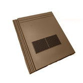 Ulti-Mate Stonewold MkII Roof Tile Vent - Brown