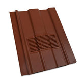 Ulti-Mate Terracotta Square Top Large Roof Tile Vent
