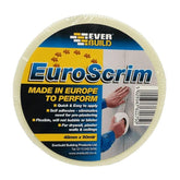 Everbuild EuroScrim Plasterboard Tape – 48mm x 90m