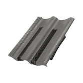 Hambleside Danelaw Grey Double Pantile Vent TV15/2