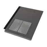 Klober Slate Grey Thin Line Vent - KG9855-3