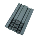 Klober 15x9 Slate Grey Tile Vent - KG9690