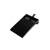 Hambleside Danelaw Black Single Plain Roof Tile Vent TV10/5