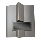 Ulti-mate Hybrid Brown Delta Vent