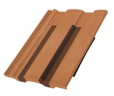 Hambleside Danelaw Terracotta TV15/7 Tile Vent