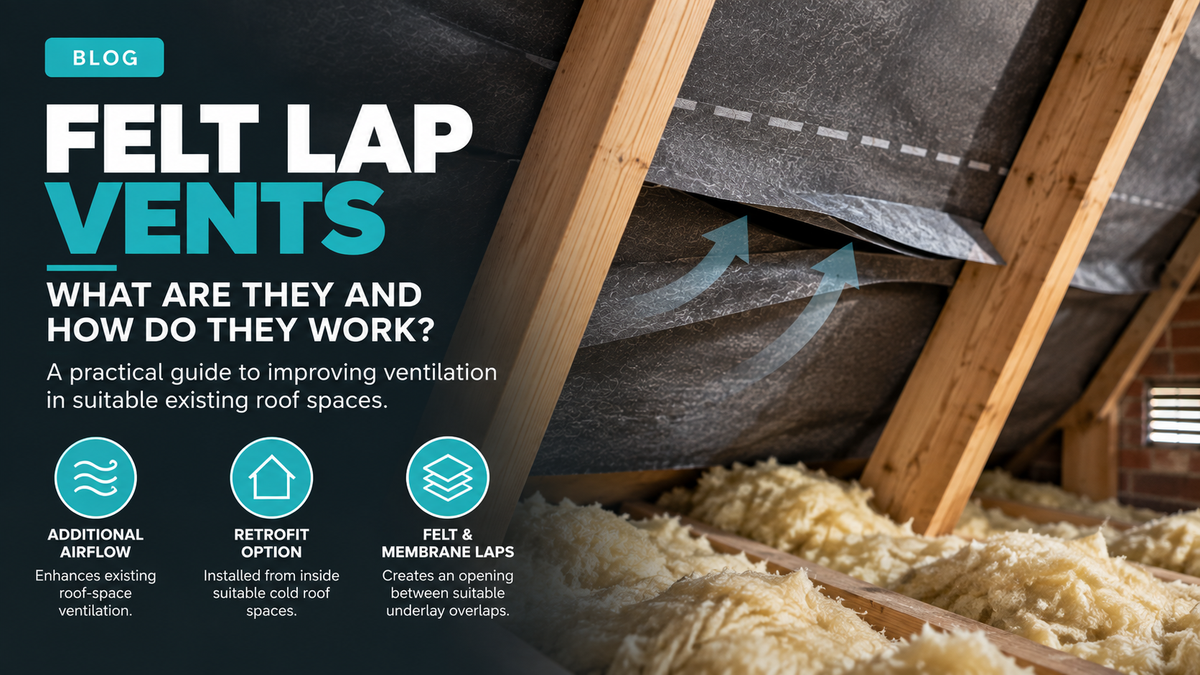 Felt Lap Vents: What Are They and How Do They Work?