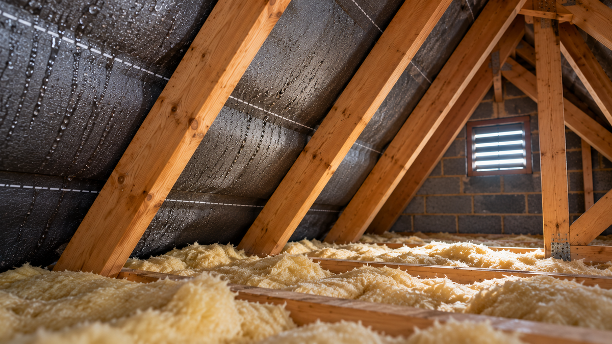 How to Prevent Condensation in Your Loft This Winter