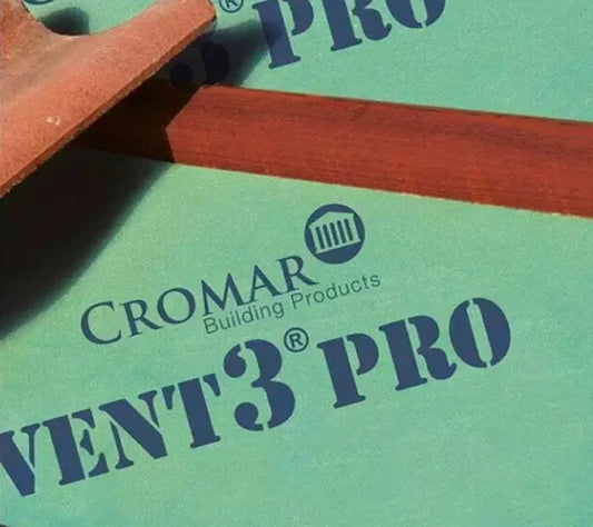 Why Choose Cromar Vent 3 Pro Breathable Membrane for Your Roof