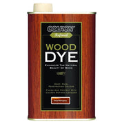 Colron Refined Wood Dye Deep Mahogany 250ml