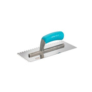 OX Trade Notched Stainless Steel Tiling Trowel 8mm