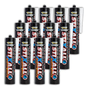 Everbuild Stixall Extreme Power - Clear 290ml (Box of 12)