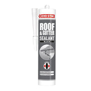 Evo-Stik Roof & Gutter Sealant Black 290ml