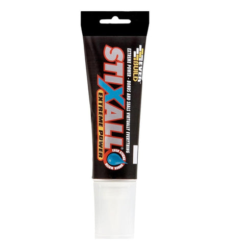 White Everbuild Stixall Easi Squeeze - 80ml