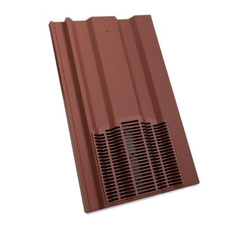 Ulti-Mate Red 15 x 9 Roof Tile Vent