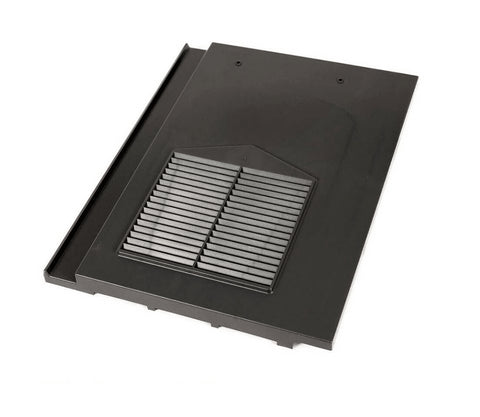 Klober Black Thin Line Vent - KG9855-3