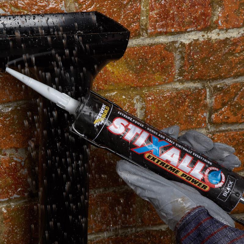 Everbuild Stixall Extreme Power – Black 290ml