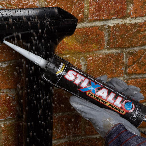 Everbuild Stixall Extreme Power – Black 290ml