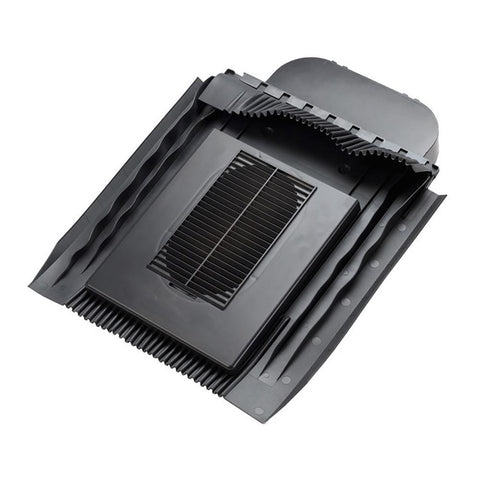 Klober Slate Grey Universal Inline Tile Vent, KG9854